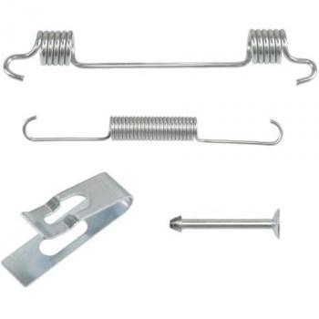 Juego de accesorios, zapatas de freno A.B.S. 0808Q