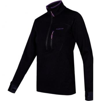 Forro polar de mujer Trangoworld Trx2 Stretch Wm Pro Negro (M)