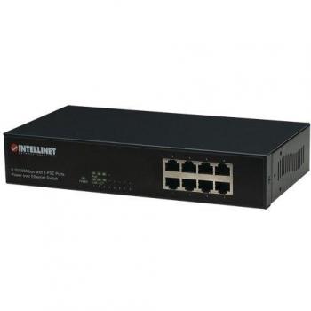 Intellinet 560399 Energía sobre Ethernet