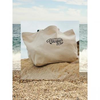 Björn Borg Sthlm Canvas Tote M White