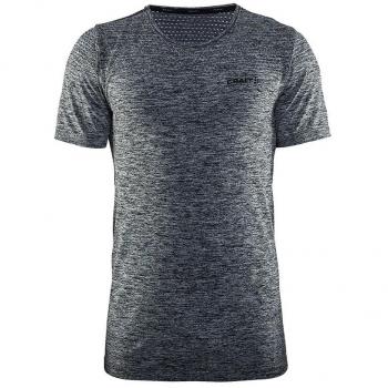 Craft craft3ht Core Seamless – Camiseta de Fitness-training hombre, Hombre, color 1998/Noir Chine, tamaño medium