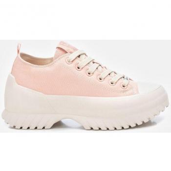 Zapatilla Refresh 170802 Jeans Cordón Mujer Tendencia Cómoda Certificado Vegano