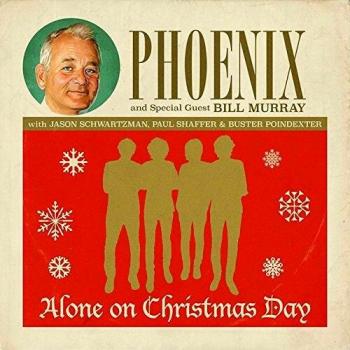 Alone on Christmas Day [Vinilo]