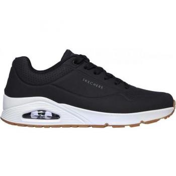 Skechers UNO - Stand On Air, Zapatillas Deportivas para Hombre, Color Negro