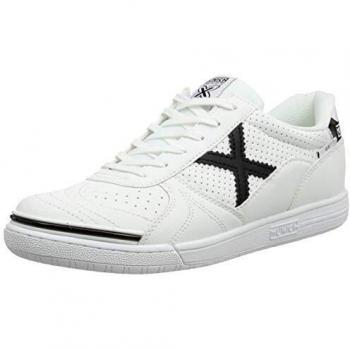Munich G-3 Profit, Zapatillas de deporte Hombre, Blanco/Negro