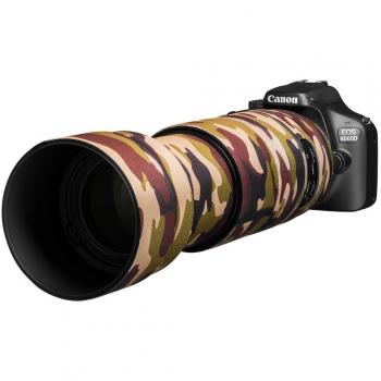 easyCover Neoprene Camouflage Lens Cover for Tamron 100-400mm f/4.5-6.3 Di VC USD