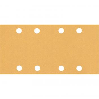 Lija Orbital EXPERT C470: 93 x 186mm 8P. G120 x 10 uds