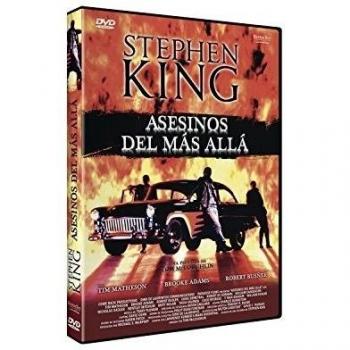 Asesinos del mas alla [DVD]