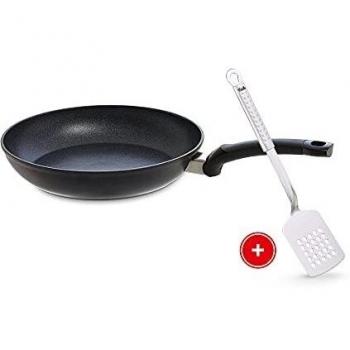 Sartén Fissler Adamant Classic 28cm + Espátula Magic