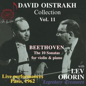 David Oistrakh Collection Vol.11