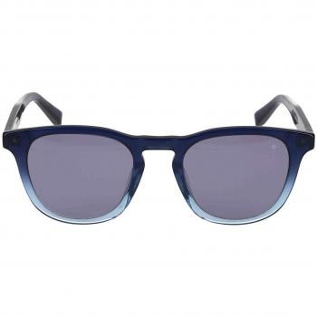 Scotch & Soda 8018 600 Men's Blue Sunglasses Size 50