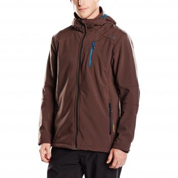 CMP 3A74427N, Chaqueta Softshell para Hombre, Marrón