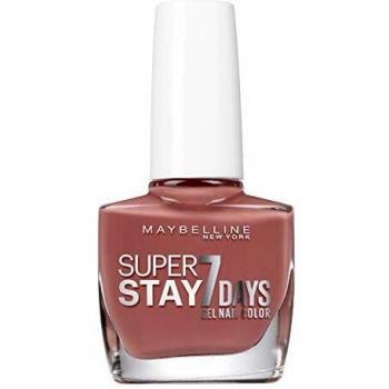Esmalte de Uñas Profesional Super Stay 7 Días - Color Poet 10ml