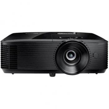Optoma W400LVE Proyector DLP WXGA 4000 ANSI Lúmenes 3D Negro