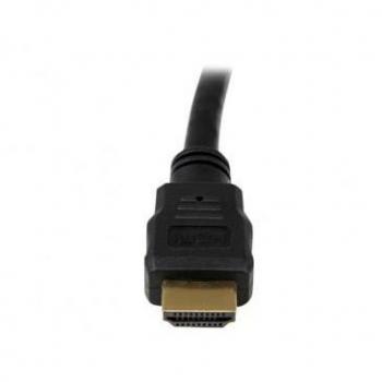 StarTech.com 1.5m High Speed HDMI Cable - Ultra HD 4K x 2K - Gold-Plated Connectors - Male to Male HDMI Digital Audio/Video Cable