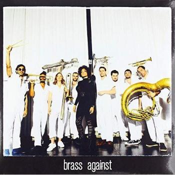 Brass against vinyl vinilo