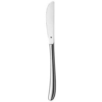 WMF Silk Cuchillo de Mesa, Acero Inoxidable Mate