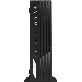 MSI Pro DP21 13M-488EU Mini PC - Intel Core i5-13400, 8GB RAM, 512GB SSD, Intel UHD Graphics, Windows 11 Pro, Wi-Fi 6, Color Negro