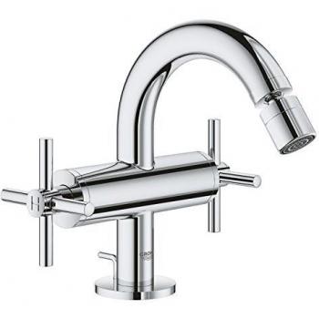 Grohe 24027003 Atrio - Grifo de bidé, DN 15, cromo