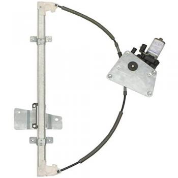 Regulador de Ventana Elevalunas Eléctrico Valeo 850768 con motor integrado, compatible con vehículos específicos, fácil instalación, diseño duradero y eficiente