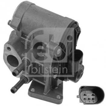 Válvula EGR FEBI BILSTEIN 100275 para Audi, Skoda y VW