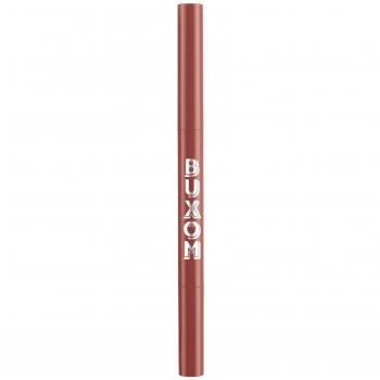 Buxom Power Line Plumping Lip Liner - Hush Hush Henna
