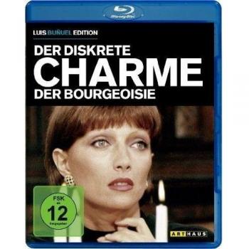 Der diskrete Charme der Bourgeoisie [Alemania] [Blu-ray]