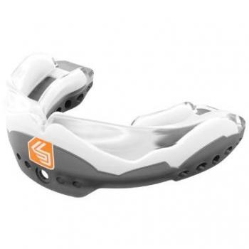 Shock Doctor Ultra 2 Stc Protector bucal, Infantil, Negro, Junior