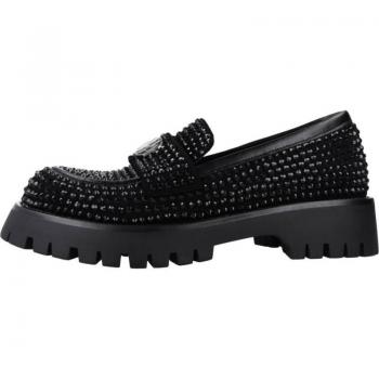 Mocasines de Mujer Noa Harmon Modelo 9108n Carrie Negro