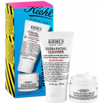 Kiehl's Ultra Facial Cleanser & Hydrating Cream Duo Gift Set
