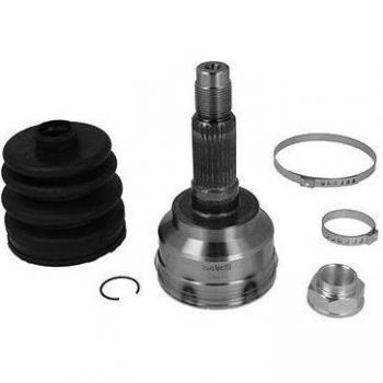 Juego de articulación, árbol de transmisión METELLI CV-joint 15-1398