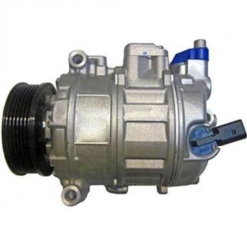 Compresor de Aire Acondicionado Behr MAHLE ORIGINAL R134a ACP 724 000P