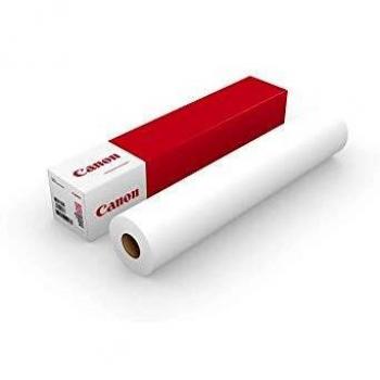 Papel Premium Canon IJM123 610mm x 30m 130g/m² para impresoras de inyección de tinta