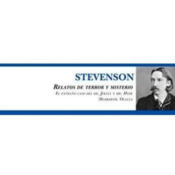 Stevenson. Relatos De Terror y Misterio
