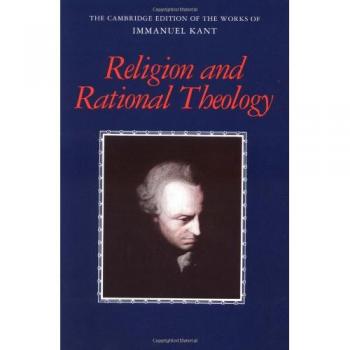 Kant: Religion Rational Theology