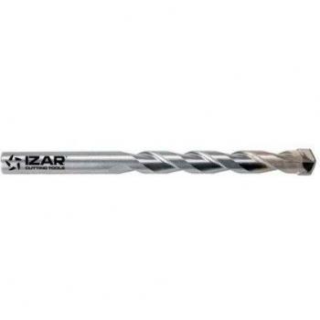 Izar 18537 Broca Punta Metal Duro Pared Profesional, 1886, 14.0 mm Diámetro Corte, 150 mm Longitud