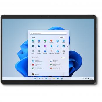 Microsoft Surface Pro 8 4G LTE, Intel® Core™ i7, 16 GB RAM, 256 GB SSD, pantalla de 33 cm (13 pulgadas), Wi-Fi 6 (802.11ax), Windows 10 Pro