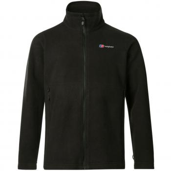 Berghaus Prism Polartec Chaqueta de Forro Polar, Hombre, Black / Black, XS