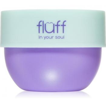 Fluff Light Moisturizing Face Cream with Hyaluronic Acid and Amethyst Extract 50 ml