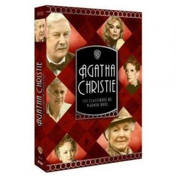 Agatha Christie - Les classiques de Warner Bros. [Francia] [DVD]