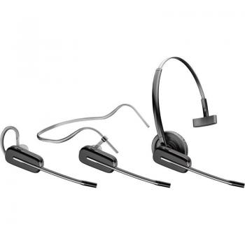 Auriculares Poly Savi 8240-M Office con certificación para Microsoft Teams DECT 1880-1900 Mhz USB-A