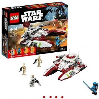 LEGO STAR WARS Star Wars - Republic Fighter Tank -75182