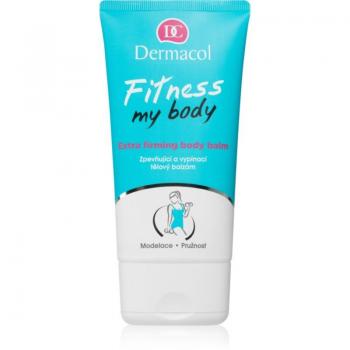 Dermacol Fitness My Body Crema de Fortalecimiento Efecto Lifting Extra Firming Body Balm 150 ml