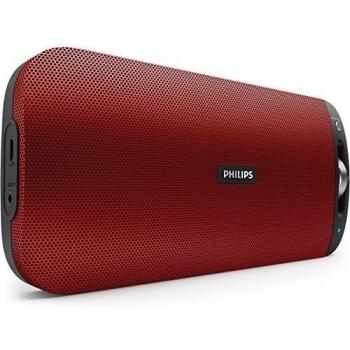 Philips BT3600R/00 - Altavoz portátil con Bluetooth