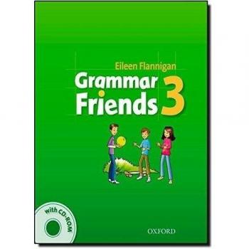 Grammar friends. Student's book. Per la Scuola elementare. Con CD-ROM: Grammar Friends 3: Student's Book with CD-ROM Pack - 9780194780148: Studen'st Book with CD-rom pack: Vol. 3