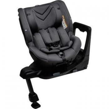 Silla de Coche Contramarcha Axkid Spinkid Swivel 180º Granite Melange