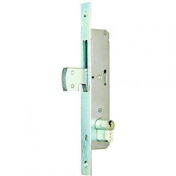 LINCE 3017039 Cerradura 5582n Hn/17 mm, Niquelado