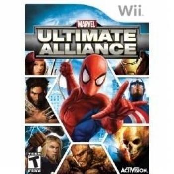 Marvel Ultimate Alliance