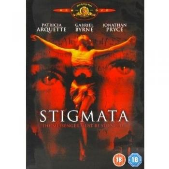 Stigmata DVD [Reino Unido]