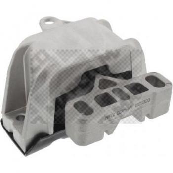 Soporte de transmisión automática MAPCO 36870 - Tipo: Soporte de transmisión; Características: Compatible con modelos específicos, fabricado en material duradero, diseñado para absorber vibraciones, fácil instalación, cumple con estándares de cal